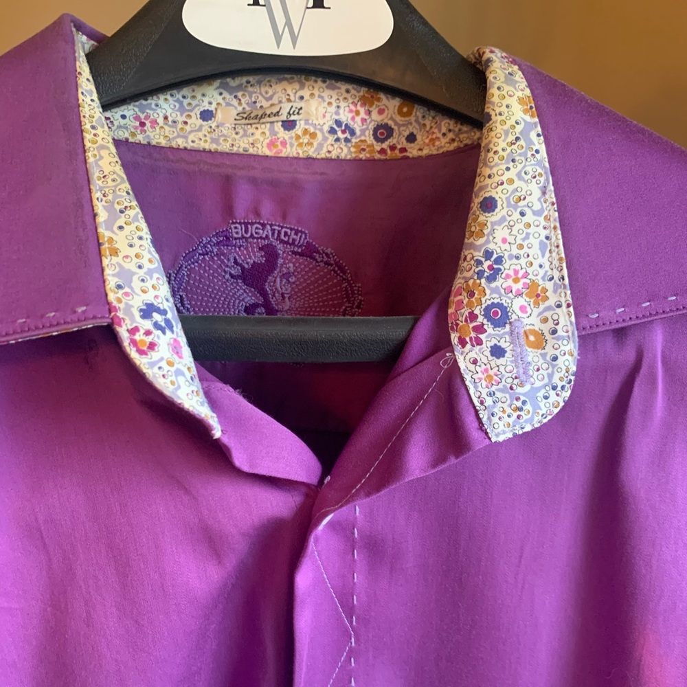 Bugatchi Button Up - image 2